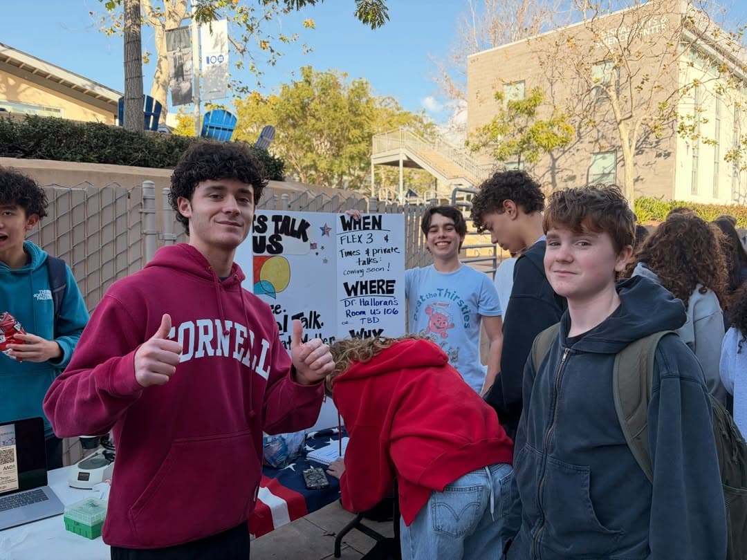 LJCDS Flex Fair on 1/8/26